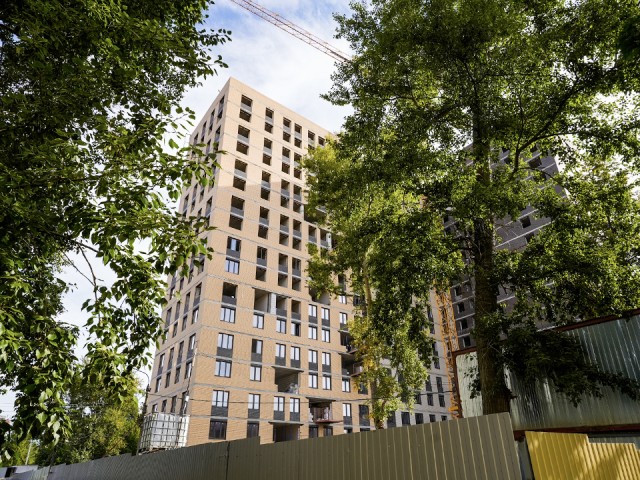 Жители аварийных домов в Ступине получат ключи от новых квартир в 2026 году