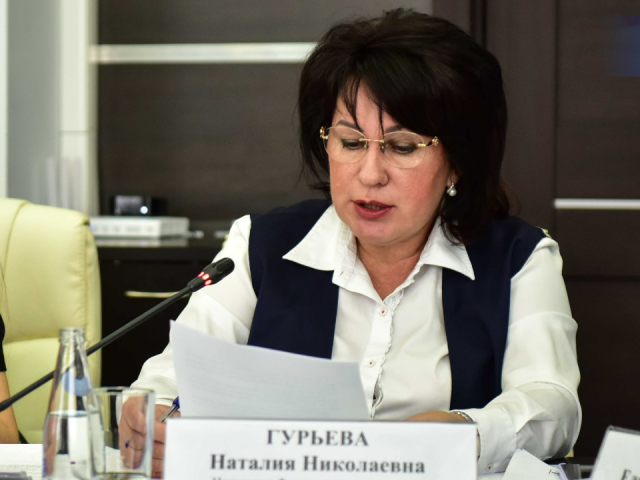 Наталия Гурьева покинула должность начальника финансового управления Химок