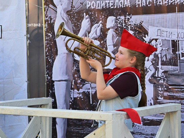 Кино, техника и творчество: чем удивил праздник в честь Дня города Ступино