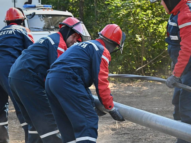 Электростальские спасатели за неделю более 30 раз выезжали в рейд