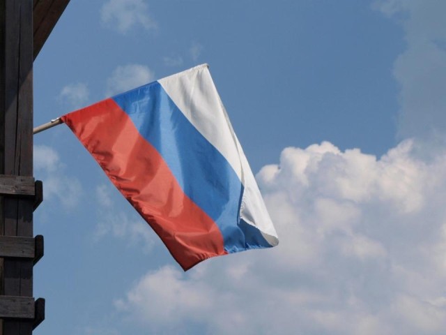 Глава Лотошина пожелала жителям счастья и гордости за Россию в День флага