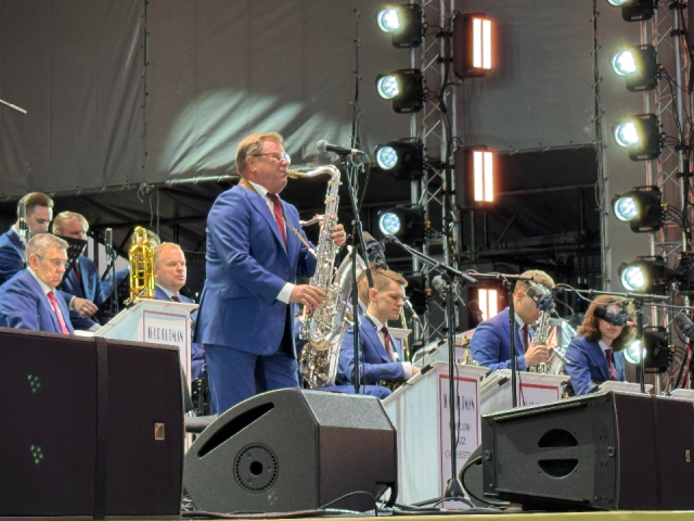 Музей-заповедник «Архангельское» на два дня превратился в концертную площадку