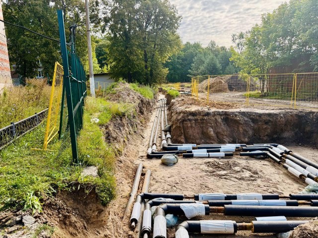 В селе Старое горячую воду вернут после техработ