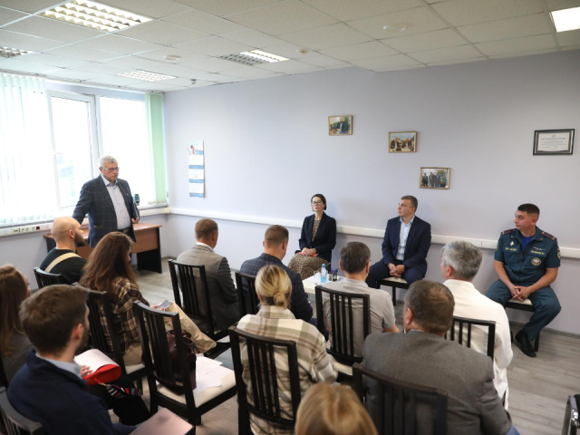 Для городских бизнесменов запустили новый информационный ресурс