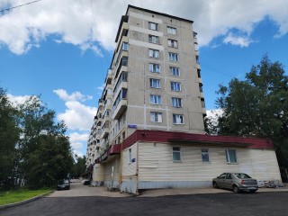 В доме № 178 на Красной улице меняют системы водоснабжения, канализации и отопления