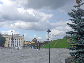 Когда в Подмосковье закончатся дожди и снова потеплеет