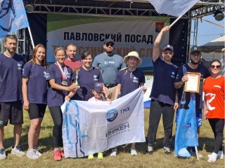Команда «Поколение Инжен» из Демихова показала себя на туристическом слете
