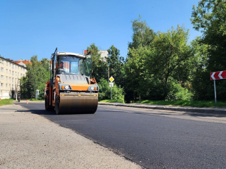 В Истре отремонтировали 30 км дорог по нацпроекту