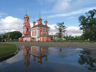 В Дмитрове утвердили охранные зоны вокруг Сретенской церкви