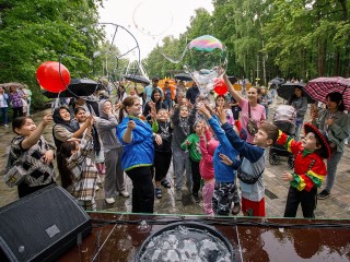 Праздничными мероприятиями во дворах отметят столетие Пушкино 16-17 августа