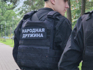 Фрязинцам предложили следить за порядком в городе вместе с полицейскими