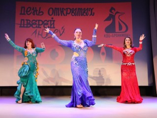 Четыре творческих мастер-класса и концерт дадут на Дне открытых дверей в КДЦ «Бронницы»
