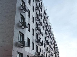 Дольщики ЖК в Луховицах смогут зарегистрировать квартиры и пользоваться соцуслугами