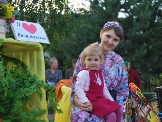 Васильевское приглашает отметить День деревни