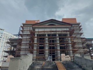 В Подольске построят новый храм в микрорайоне «Кузнечики»