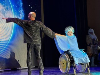 Танцевальный коллектив Клина стал лауреатом 2 степени на инклюзивном фестивале