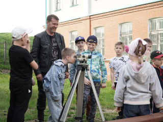 Куда отправиться всей семьей в Дмитрове 10 августа