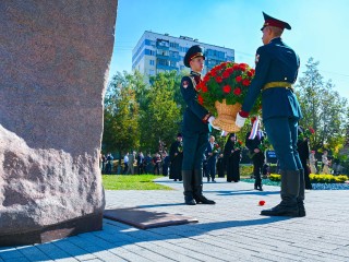 Видное отметит юбилей симфоническим оркестром и шоу фонтанов в честь города