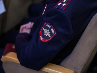 Жители Воскресенска смогут задать свои вопросы на приеме с представителем МВД