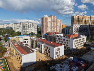 Учеников Немчиновского лицея ждет новое здание на 950 мест