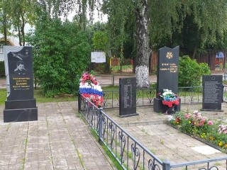 Братская могила под Истрой признана культурным наследием