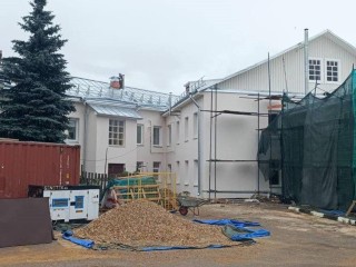 Уникальному купеческому дому в Верее возвращают исторический облик