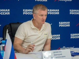 Депутат «Единой России» провел встречу с жителями Люберец