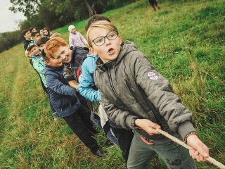 Докомпьютерные игры: во что играли школьники до эры гаджетов
