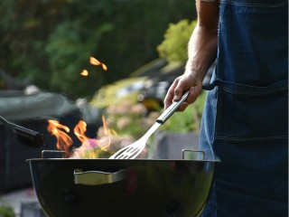 Шашлык из кабачков: два гениальных барбекю за 5 минут от бронницкой шефини