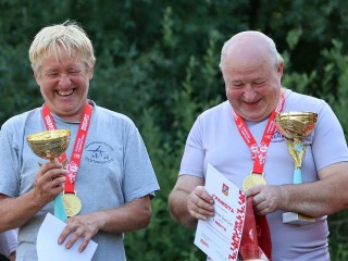 Авиамоделисты из Химок стали победителями чемпионата Подмосковья