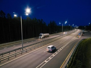 На трассе М-11 в Солнечногорске 26 августа временно перекроют движение