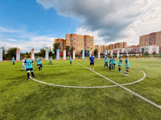 Показательные выступления спортсменов организовали в День физкультурника