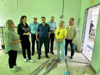 Специальная комиссия проверяет готовность школ и детсадов Можайска к 1 сентября