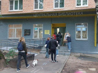 Почти две тысячи книг выдали читателям в городских библиотеках в День открытых дверей