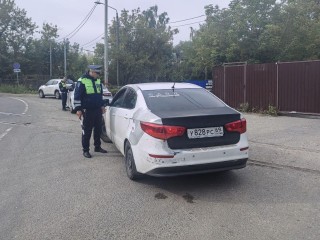 В Жуковском пресекли нарушения в области пассажирских перевозок