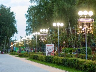 Квест, аквагрим, фотовыставка ждут каширян в парке на «Культурном коде Подмосковья»