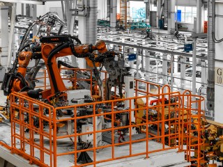Роботы захватили новый склад в Ногинске