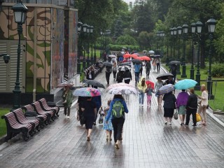 Каким будет финальный месяц лета в Подмосковье