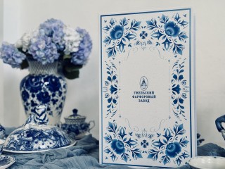 Адвент-календарь от Гжельского фарфорового завода бьет рекорды продаж