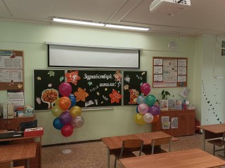 Генеральную уборку проводят перед Днем знаний в школах Лыткарина