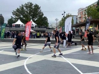 Рузские спортсмены стали участниками турнира в Ногинске