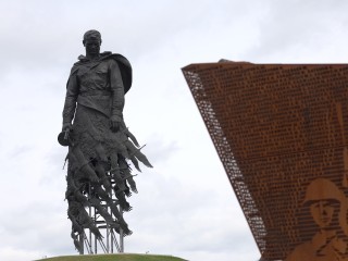 Мотоциклисты из Дмитрова в честь 80-летия Великой Победы отправились во Ржев