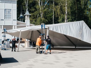 Жители Пушкино попросили заменить праздник на чистую воду и горячие батареи
