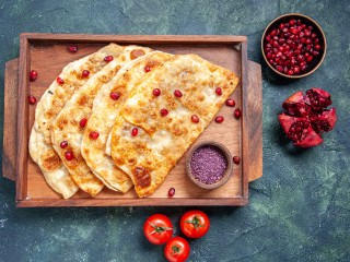 Что приготовить на завтрак: лепешки-пятиминутки — быстро, просто и вкусно