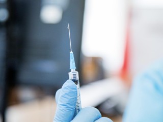 В Кашире началась вакцинация детей от гриппа