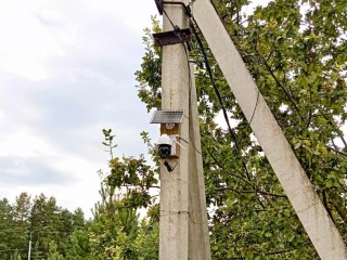 Где установили дополнительные видеокамеры в Подмосковье