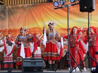 Танцы, мастер-классы и рубка шашкой: как провести субботу в парках Воскресенска