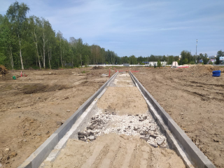 Электростальцы вспомнили, где городская молодежь отдыхала в конце 40-х годов