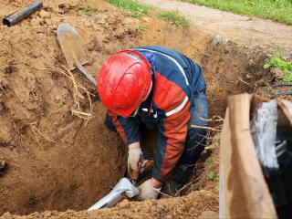Электричество вернулось в дома микрорайона РТС в Дмитрове после подземной аварии