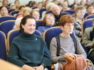 В Талдоме прошла встреча врачей с жителями